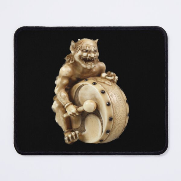 Item preview, Bass Drum Monster! designed and sold by LifeSpice.