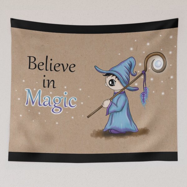 Item preview, believe in magic mage designed and sold by Pezi-Creation.