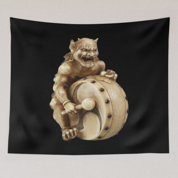 Item preview, Bass Drum Monster! designed and sold by LifeSpice.