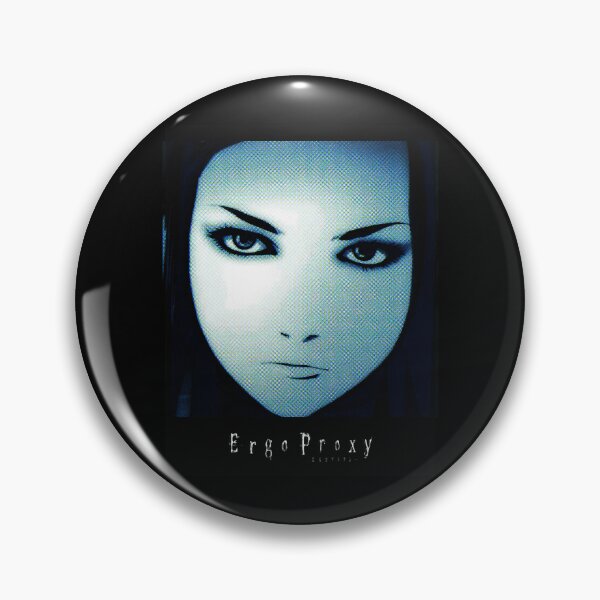 Item preview, Ergo Proxy    designed and sold by CatrinaSchroder.