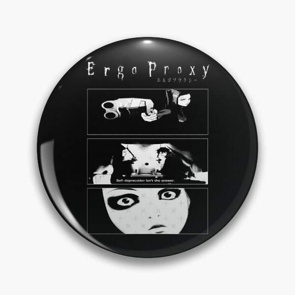 Item preview, Ergo Proxy        designed and sold by CatrinaSchroder.
