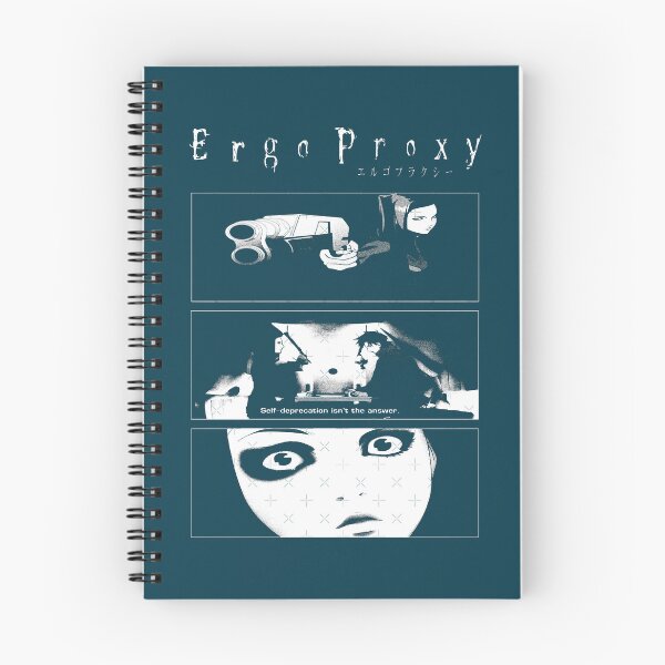 Item preview, Ergo Proxy        designed and sold by CatrinaSchroder.