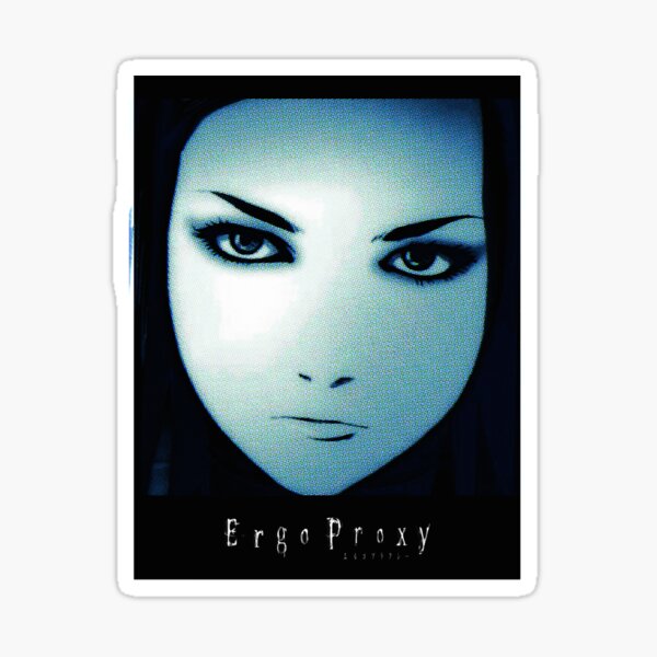 Like Water: An Anime Blog: Ergo Proxy: So EmptyorWhy Pino Kicks Ass!