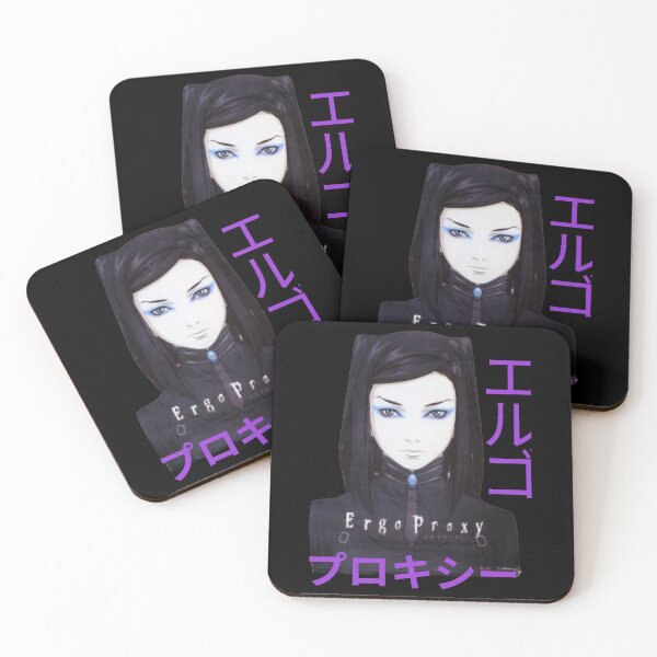 Item preview, Ergo Proxy                  designed and sold by CatrinaSchroder.