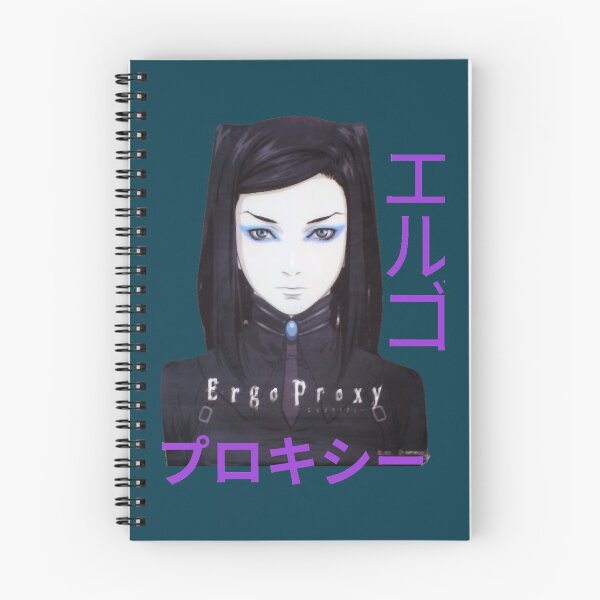 Item preview, Ergo Proxy                  designed and sold by CatrinaSchroder.