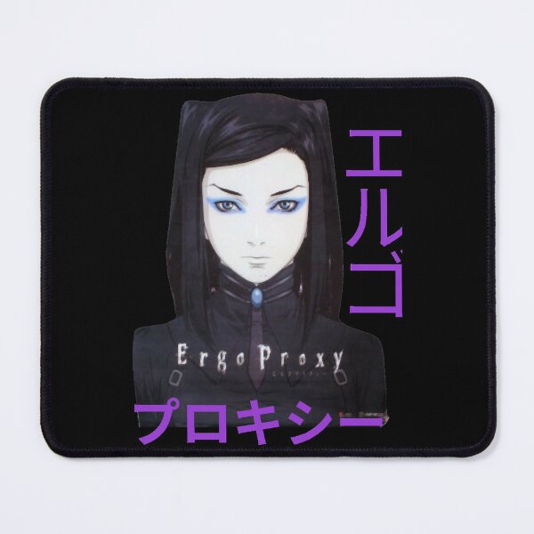 Ergo proxy Spiral Notebook for Sale by Namox