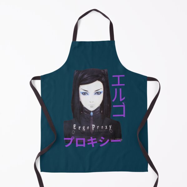 Item preview, Ergo Proxy                  designed and sold by CatrinaSchroder.