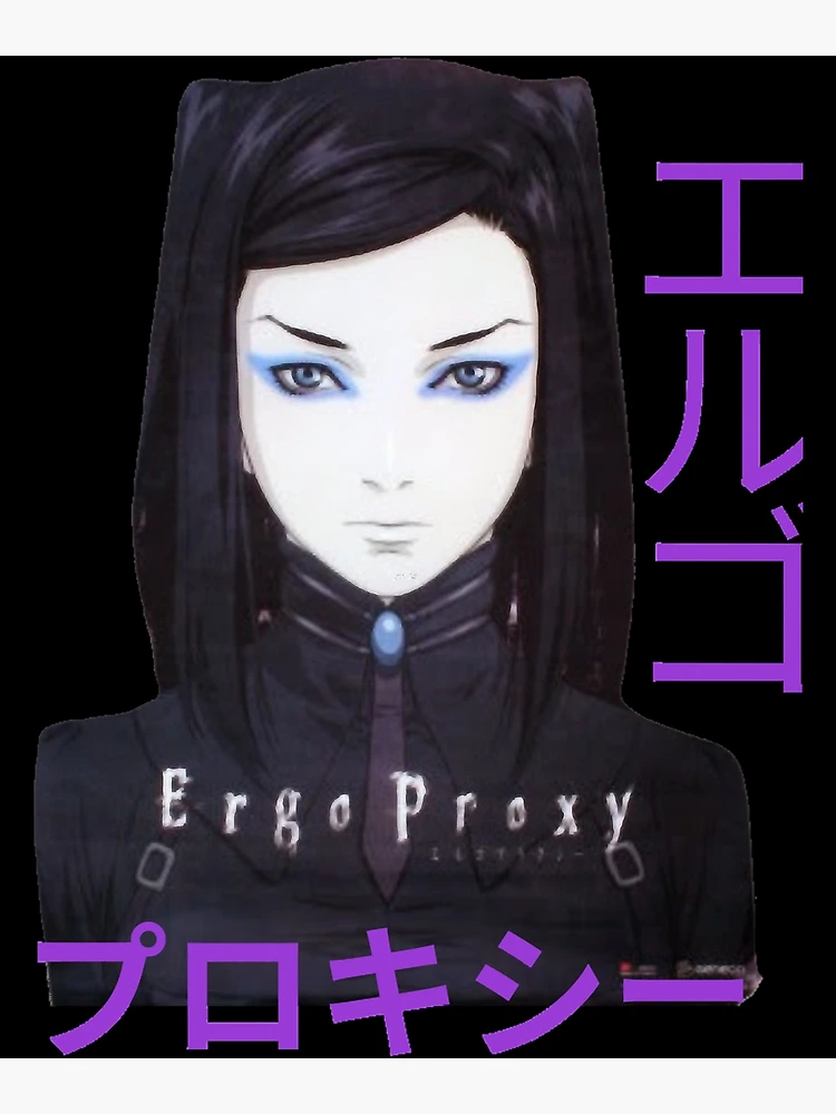 Ergo Proxy (night 6) {Halloween '010}, Ergo proxy, also Vin…