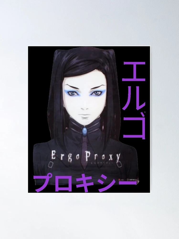 Ergo Proxy – NIJI zine