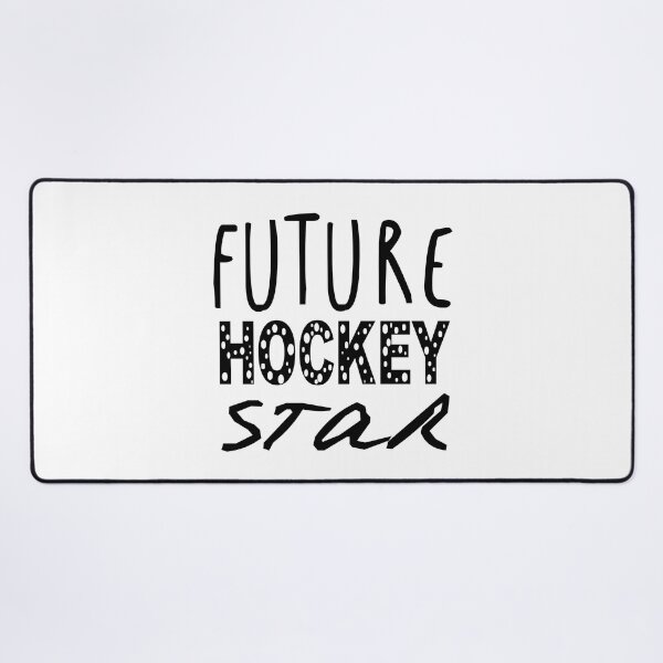 Item preview, Future Hockey Star designed and sold by raineOn.