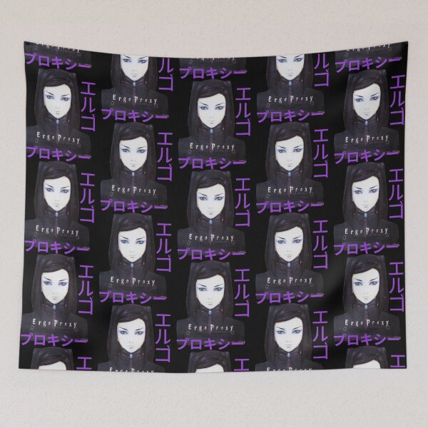 Item preview, Ergo Proxy                  designed and sold by CatrinaSchroder.