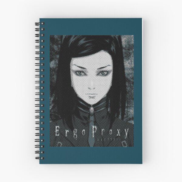 Item preview, Ergo Proxy                    designed and sold by CatrinaSchroder.