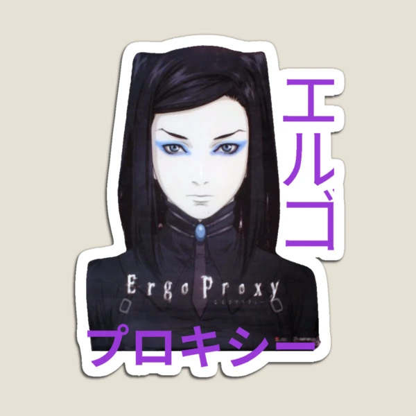 ERGO PROXY Pin for Sale by majotoyokai