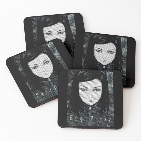 Item preview, Ergo Proxy                    designed and sold by CatrinaSchroder.