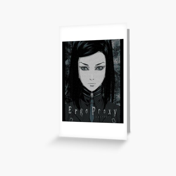 Ergo Proxy (Re-L Mayer and Iggy) Poster for Sale by CatrinaSchroder