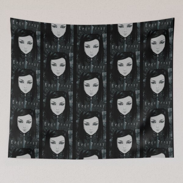 Item preview, Ergo Proxy                    designed and sold by CatrinaSchroder.