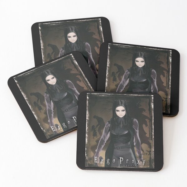 Item preview, ERGO PROXY   designed and sold by CatrinaSchroder.