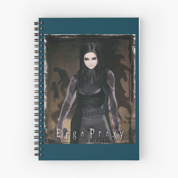 Item preview, ERGO PROXY   designed and sold by CatrinaSchroder.