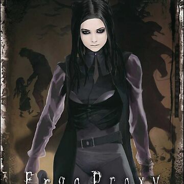 Ergo Proxy (Re-L Mayer and Iggy) Poster for Sale by CatrinaSchroder