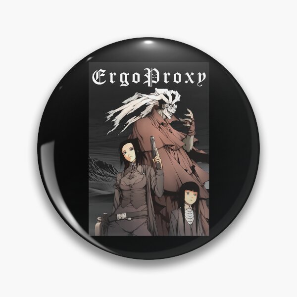 Item preview, Ergo Proxy    designed and sold by CatrinaSchroder.