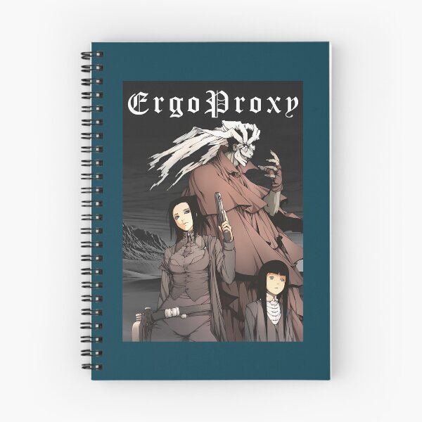 Item preview, Ergo Proxy    designed and sold by CatrinaSchroder.