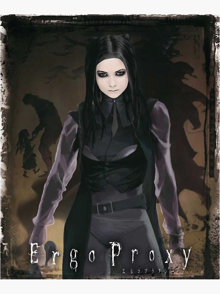 Ergo Proxy - Ergo Proxy - Magnet