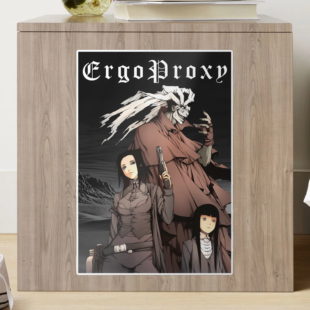 Ergo Proxy - Box Set (Classic)