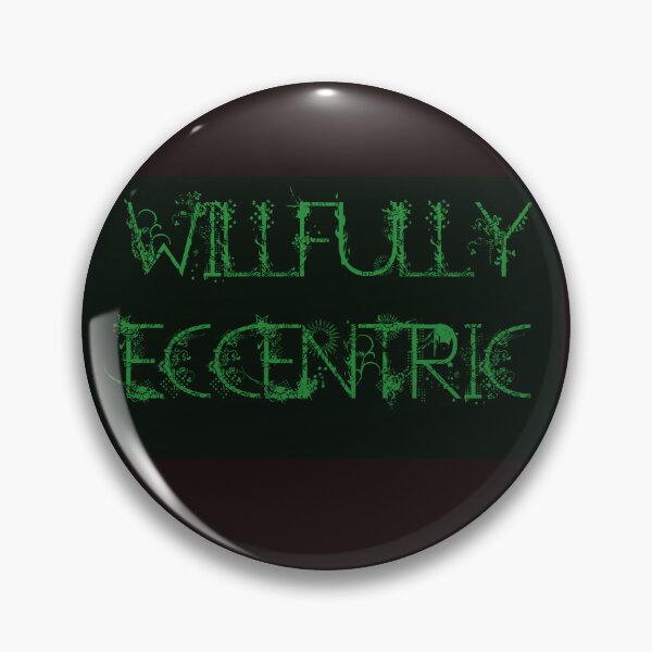 Item preview, Willfully Eccentric designed and sold by ChronicCrafty.