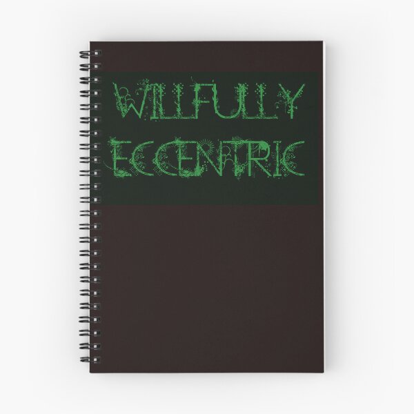 Item preview, Willfully Eccentric designed and sold by ChronicCrafty.