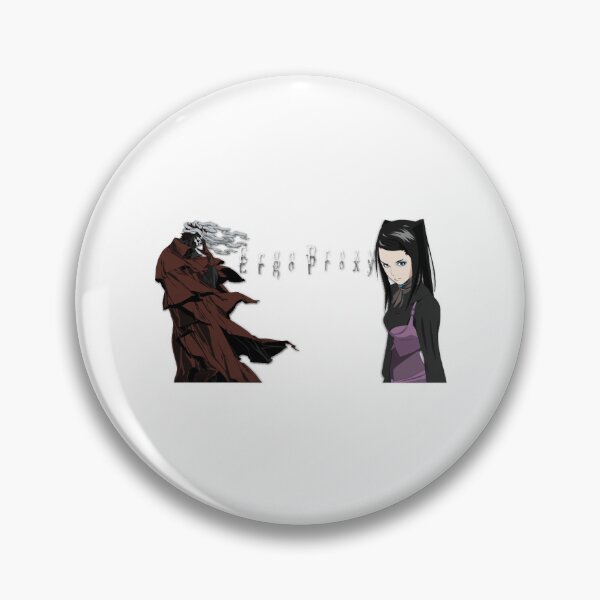 Item preview, Ergo Proxy - logo   designed and sold by CatrinaSchroder.
