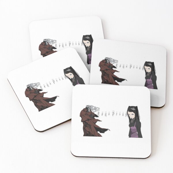Item preview, Ergo Proxy - logo   designed and sold by CatrinaSchroder.
