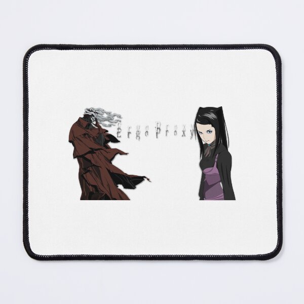 Item preview, Ergo Proxy - logo   designed and sold by CatrinaSchroder.