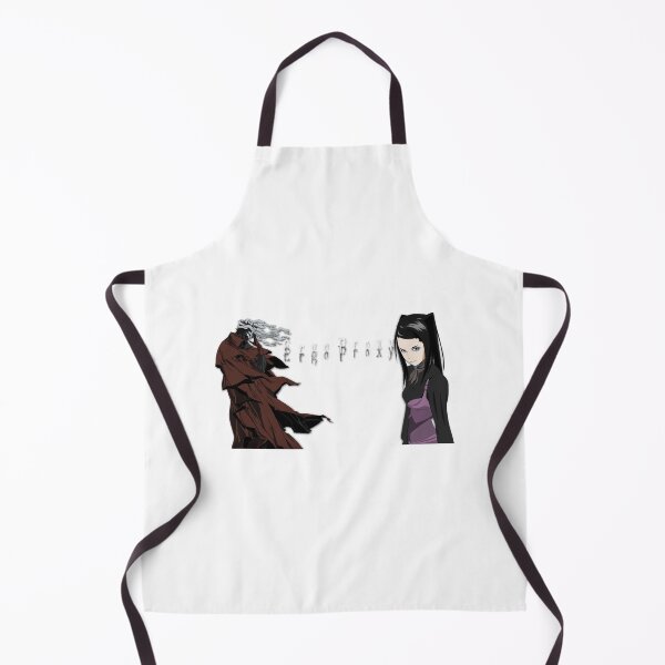 Item preview, Ergo Proxy - logo   designed and sold by CatrinaSchroder.