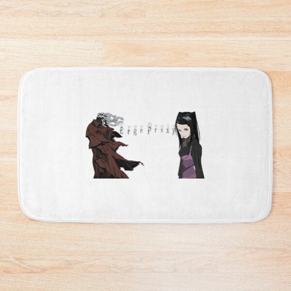 Item preview, Ergo Proxy - logo   designed and sold by CatrinaSchroder.