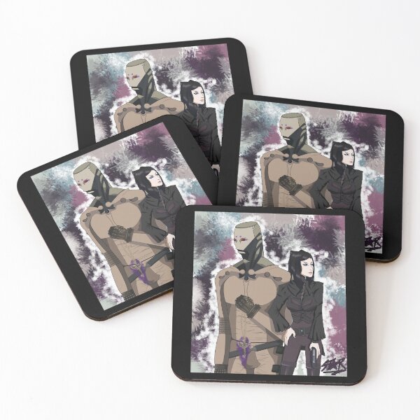 Item preview, Ergo Proxy (Re-L Mayer and Iggy) designed and sold by CatrinaSchroder.