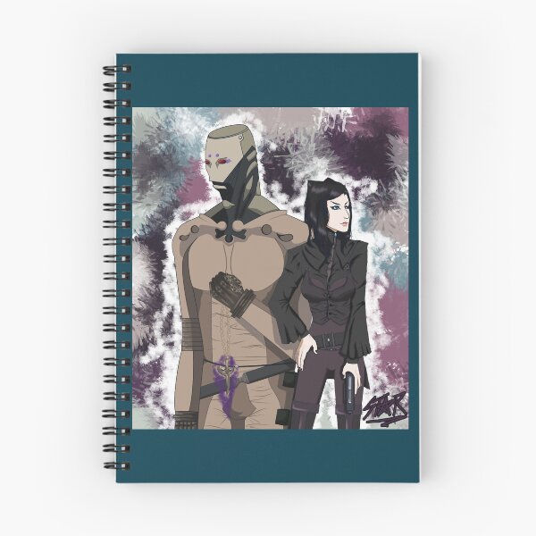 Item preview, Ergo Proxy (Re-L Mayer and Iggy) designed and sold by CatrinaSchroder.