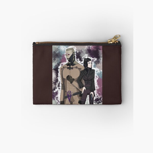 Item preview, Ergo Proxy (Re-L Mayer and Iggy) designed and sold by CatrinaSchroder.