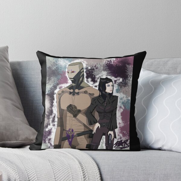 Item preview, Ergo Proxy (Re-L Mayer and Iggy) designed and sold by CatrinaSchroder.