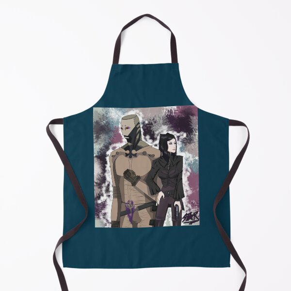 Item preview, Ergo Proxy (Re-L Mayer and Iggy) designed and sold by CatrinaSchroder.