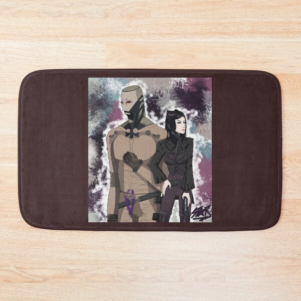Item preview, Ergo Proxy (Re-L Mayer and Iggy) designed and sold by CatrinaSchroder.