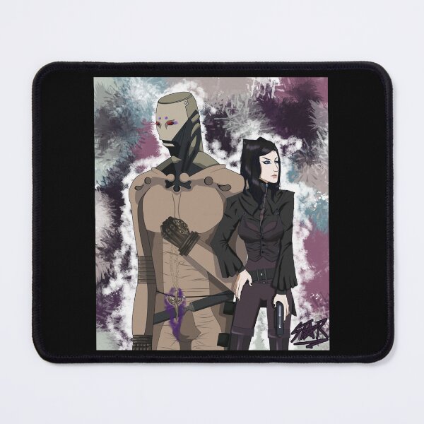 Item preview, Ergo Proxy (Re-L Mayer and Iggy) designed and sold by CatrinaSchroder.
