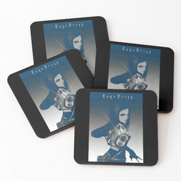 Item preview, Ergo Proxy 1t designed and sold by CatrinaSchroder.