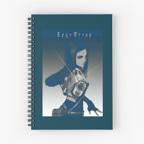 Item preview, Ergo Proxy 1t designed and sold by CatrinaSchroder.