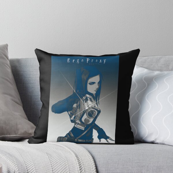 Item preview, Ergo Proxy 1t designed and sold by CatrinaSchroder.