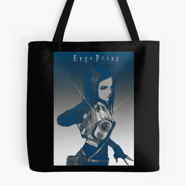 Item preview, Ergo Proxy 1t designed and sold by CatrinaSchroder.