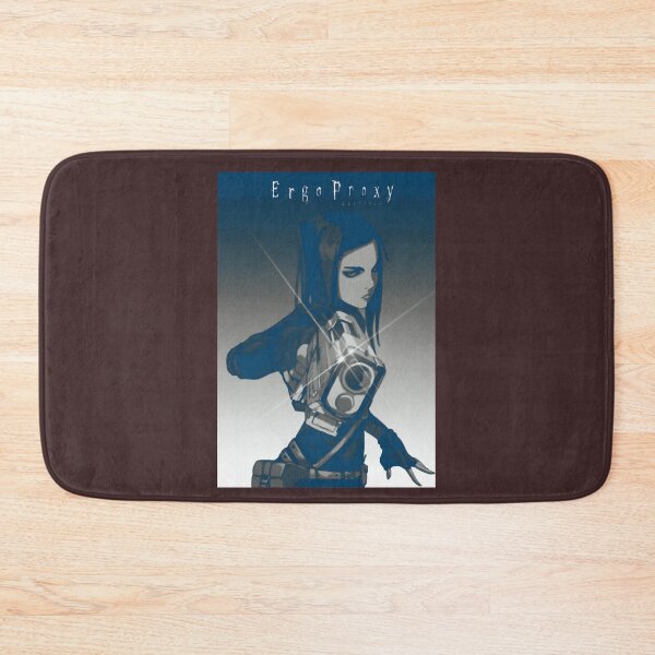 Item preview, Ergo Proxy 1t designed and sold by CatrinaSchroder.