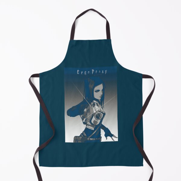 Item preview, Ergo Proxy 1t designed and sold by CatrinaSchroder.