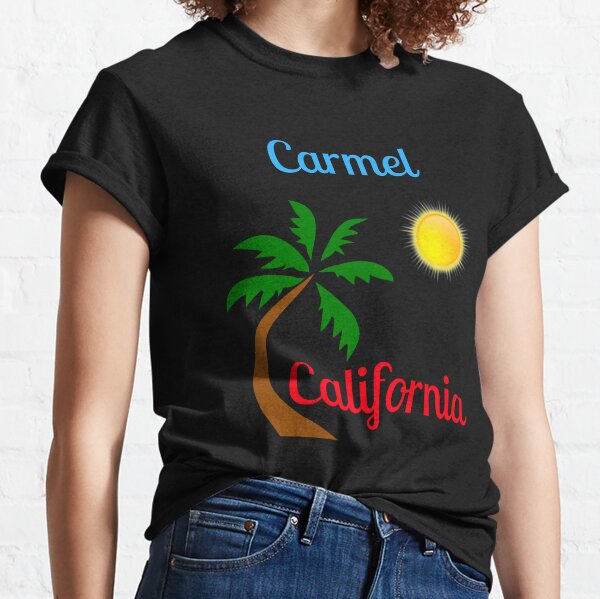 Carmel T-Shirts | Redbubble