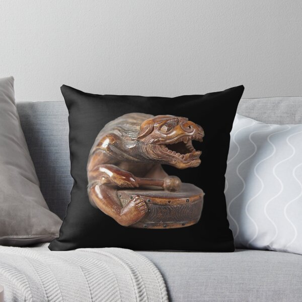 Item preview, Drummer! Asian Drum Monster! designed and sold by LifeSpice.