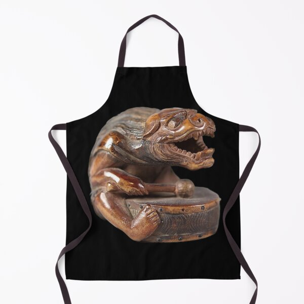 Item preview, Drummer! Asian Drum Monster! designed and sold by LifeSpice.